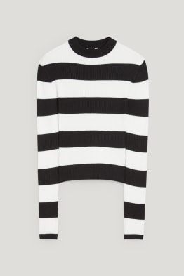 CLOCKHOUSE - maglione - a righe