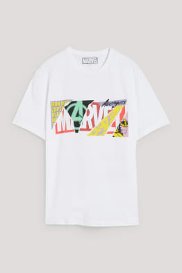 T-shirt - Marvel
