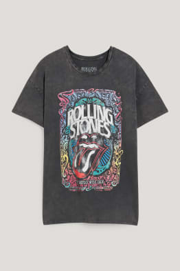 CLOCKHOUSE - T-shirt - Rolling Stones