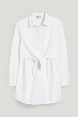 Nursing blouse