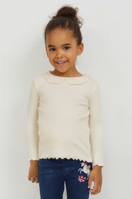 Langarmshirt