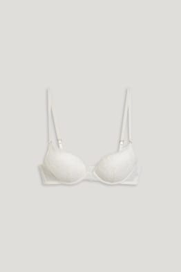 Reggiseno con ferretti - PLUNGE - push up