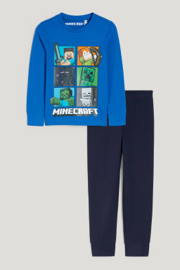 Minecraft - pyjama - 2 pièces