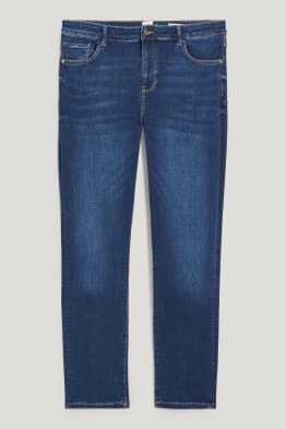Slim jeans - high waist - shaping jeans - LYCRA®