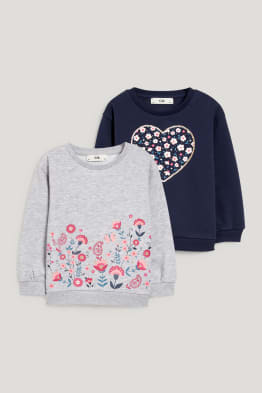 Lot de 2 - sweats