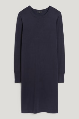 Rochie din tricot basic