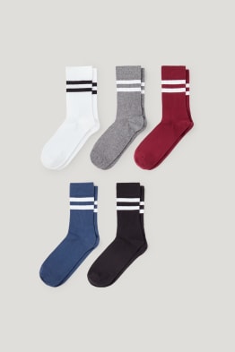 Multipack 5er - Tennissocken