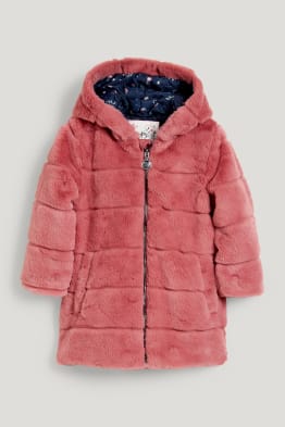 Jacke mit Kapuze