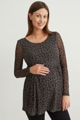 Blusa premaman - fantasia