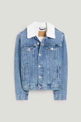 Jeansjacke