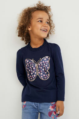 Langarmshirt