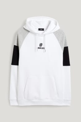 Sweat à capuche