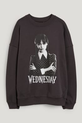 CLOCKHOUSE - oversized mikina - Wednesday