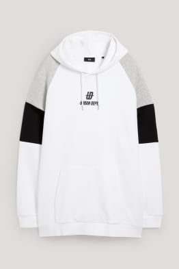 Sweat à capuche
