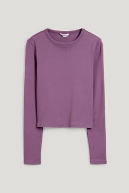 CLOCKHOUSE - maglia a maniche lunghe