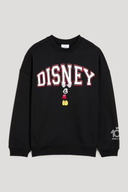 CLOCKHOUSE - oversized sweatshirt - Mickey Mouse