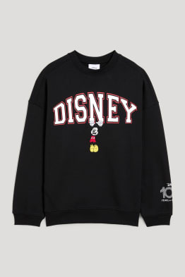 CLOCKHOUSE - oversized mikina - Mickey Mouse