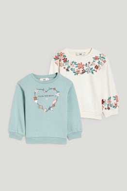 Multipack 2er - Sweatshirt