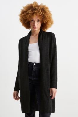 Gilet basique en maille