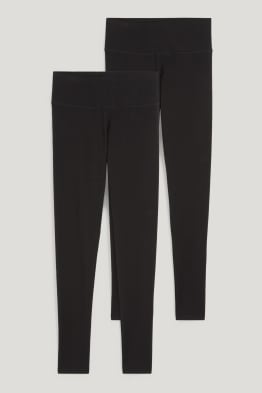 CLOCKHOUSE - paquet de 2 - leggings