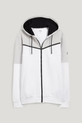 Sweat à capuche