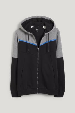 Sweat à capuche