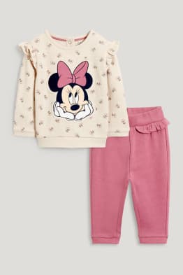 Minnie Mouse - compleu bebeluși