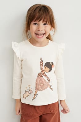 Maglia a maniche lunghe