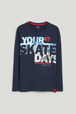Long sleeve top