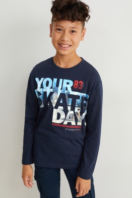 Long sleeve top