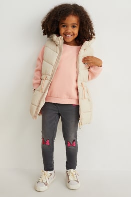 Myszka Minnie - jegging jeans