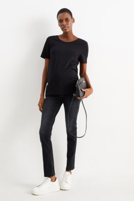 Jean de grossesse - slim jean - LYCRA®