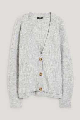 Strickjacke