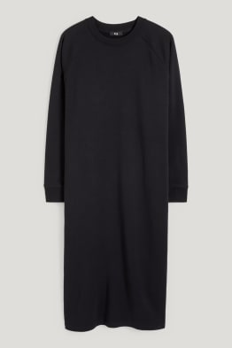 Robe en molleton