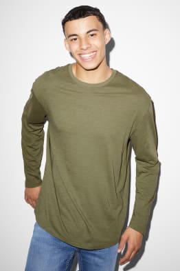 Langarmshirt