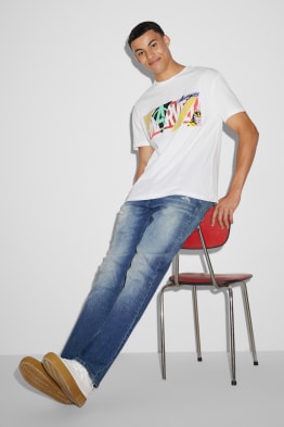 Regular jeans - LYCRA®
