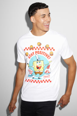 T-shirt - SpongeBob