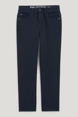Pantalon doublé store garçon