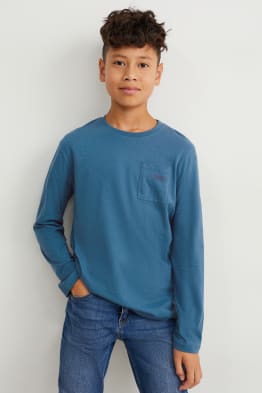 Set van 2 - longsleeve