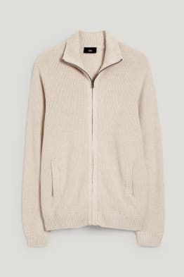 Strickjacke