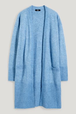 Cardigan lungo