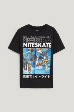 Tricou cu mânecă scurtă