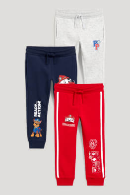 Multipack 3er - Paw Patrol - Jogginghose