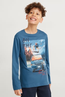 Langarmshirt