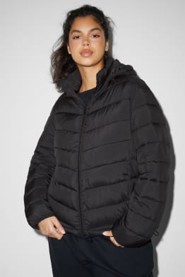 CLOCKHOUSE - Steppjacke mit Kapuze