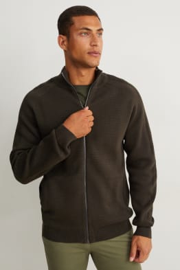 Strickjacke