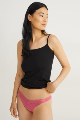 Lot de 3 - culottes