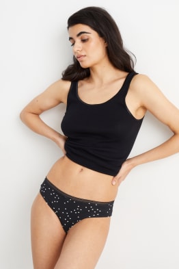 Confezione da 3 - slip