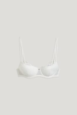 Reggiseno con ferretti - DEMI - imbottito