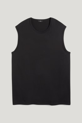 Vest top